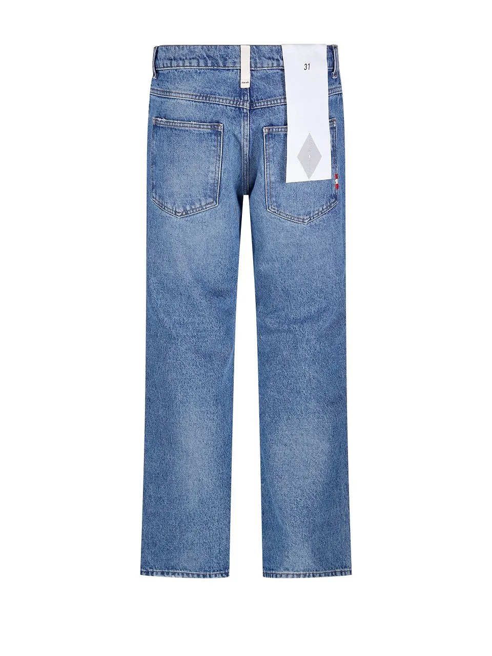 Amish Straight Leg Jeans
