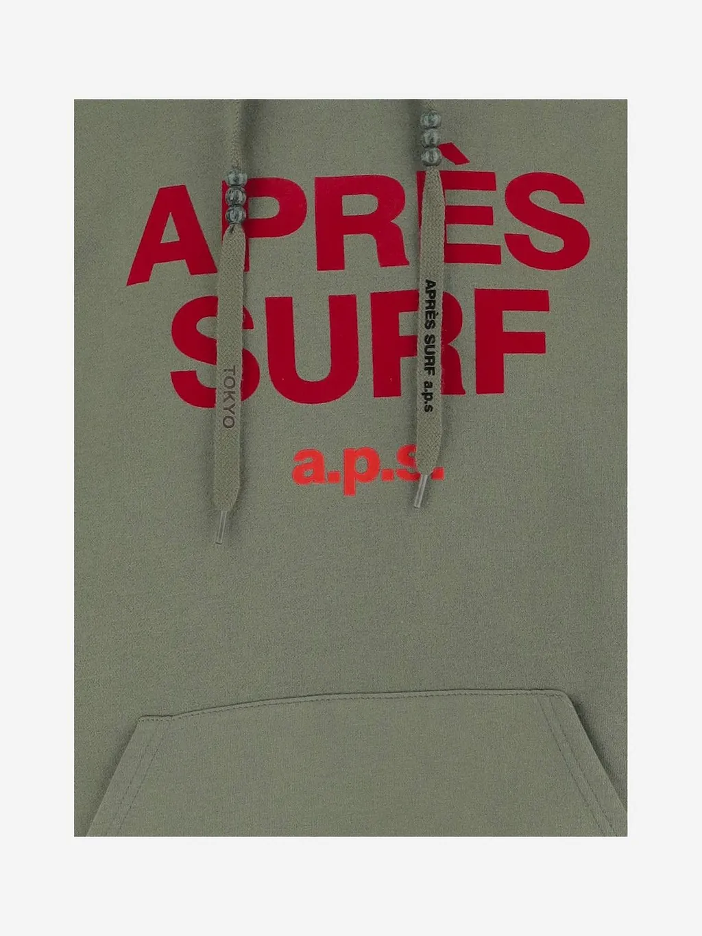 AprÈS Surf Vitalic Graphic Hoodie