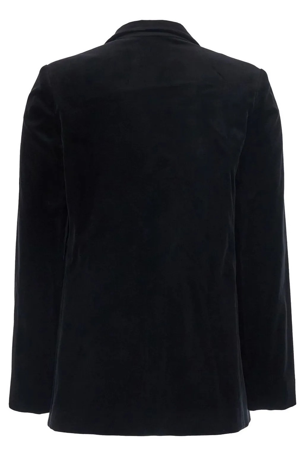 Antonelli Galbusera Velvet Double-Breasted Blazer