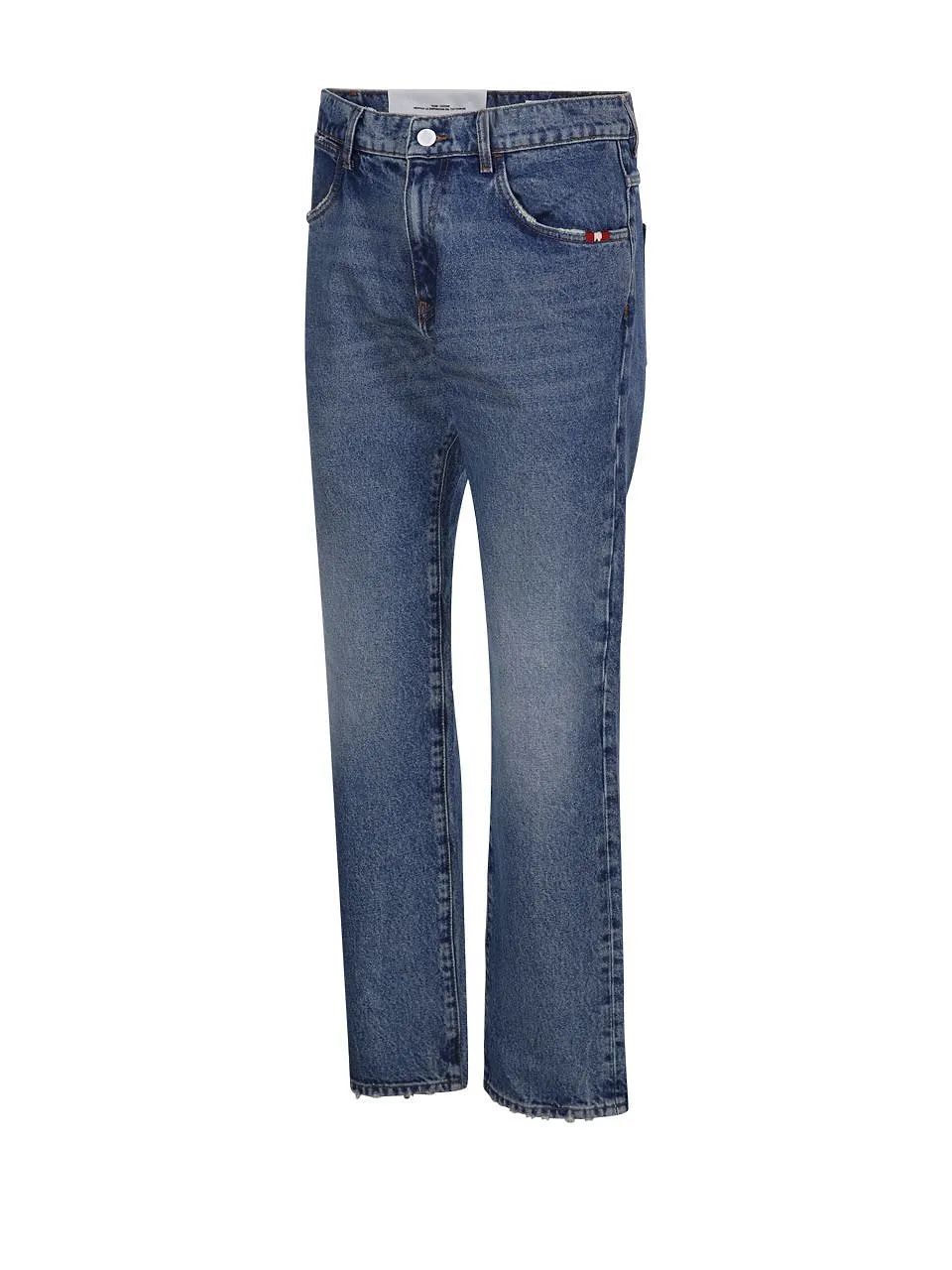 Amish Straight-Leg Jeans