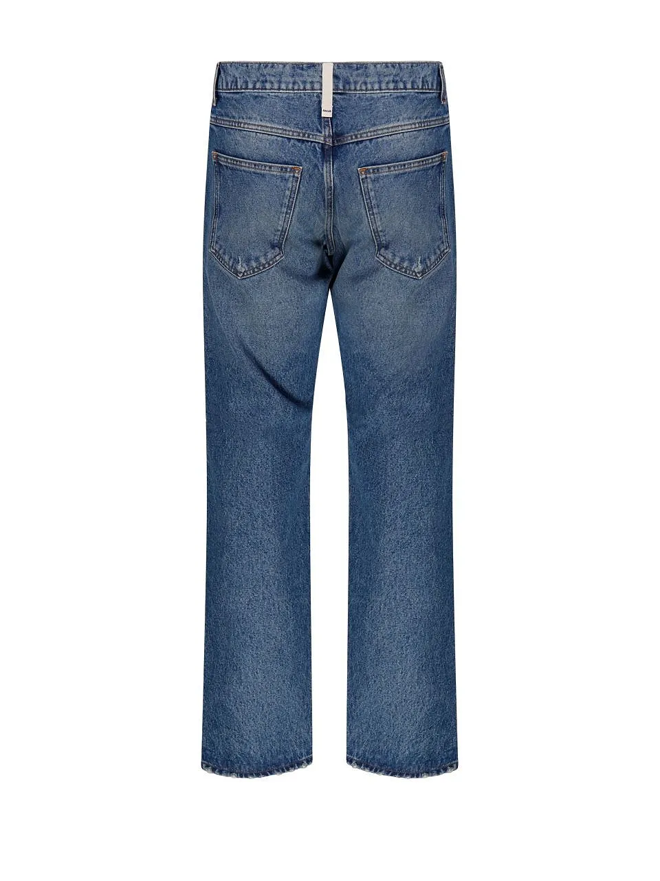 Amish Straight-Leg Jeans