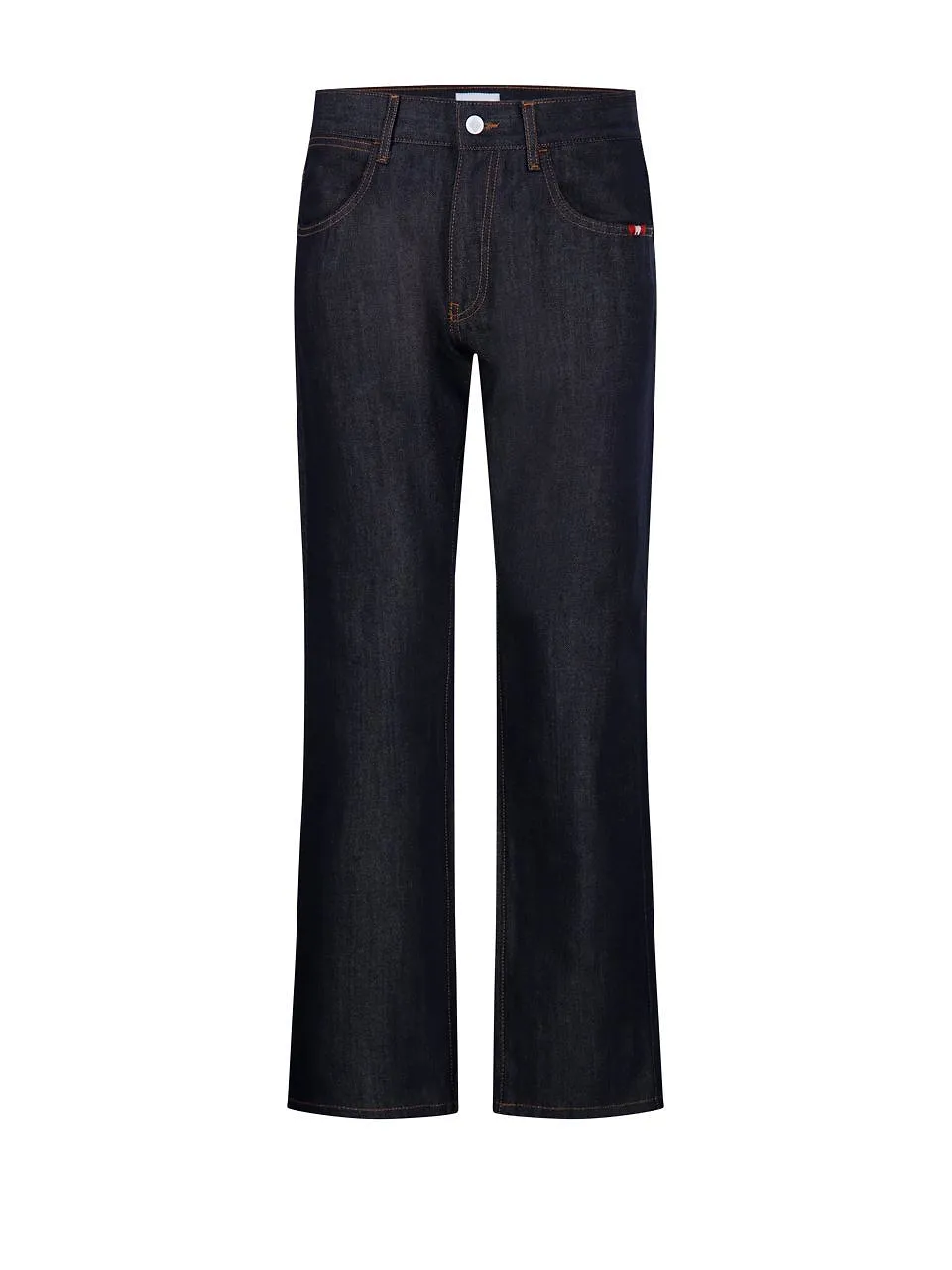 Amish Straight-Leg Jeans