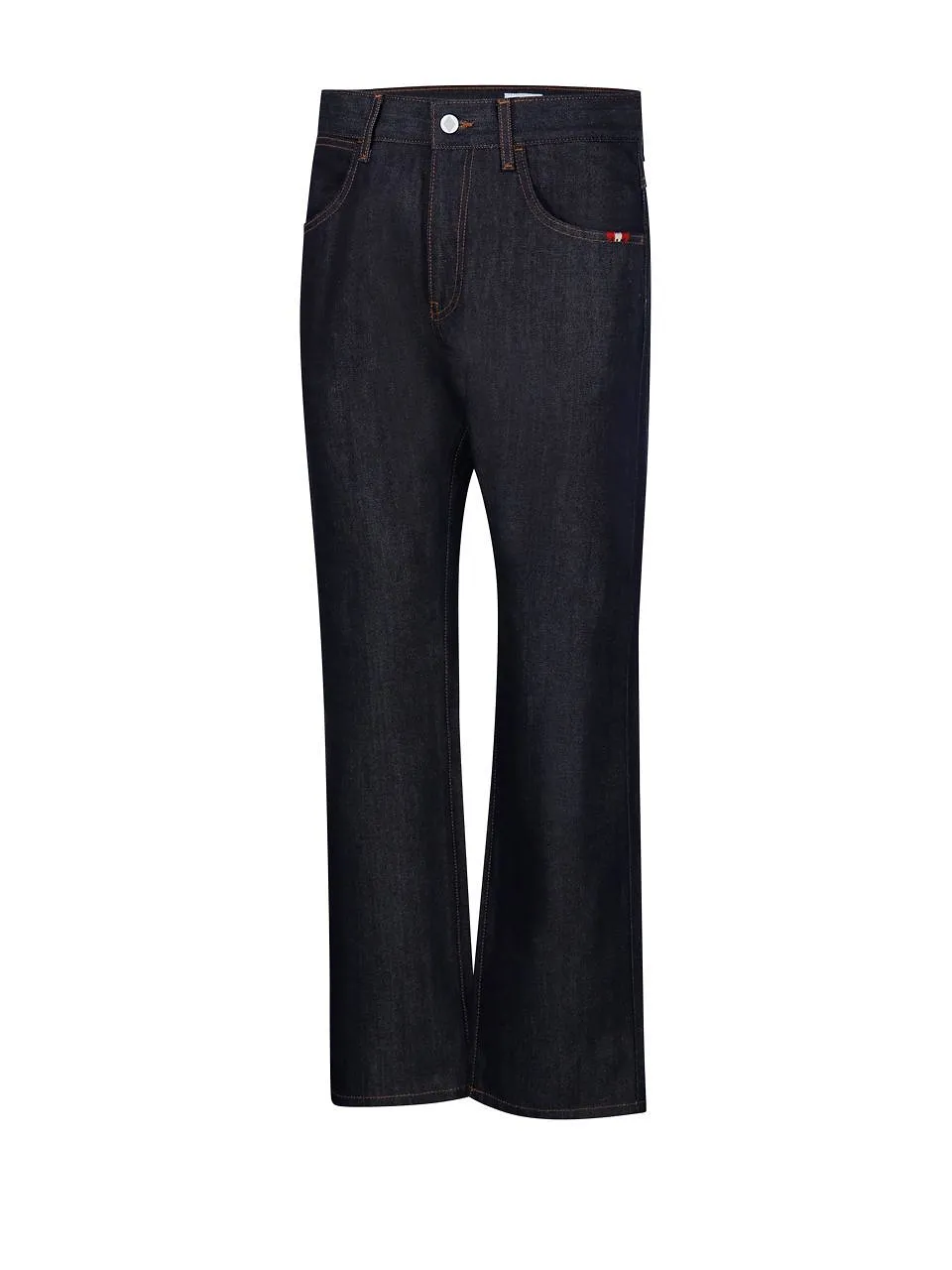 Amish Straight-Leg Jeans