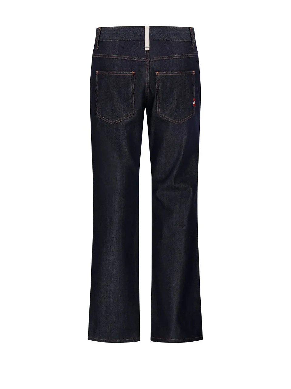 Amish Straight-Leg Jeans