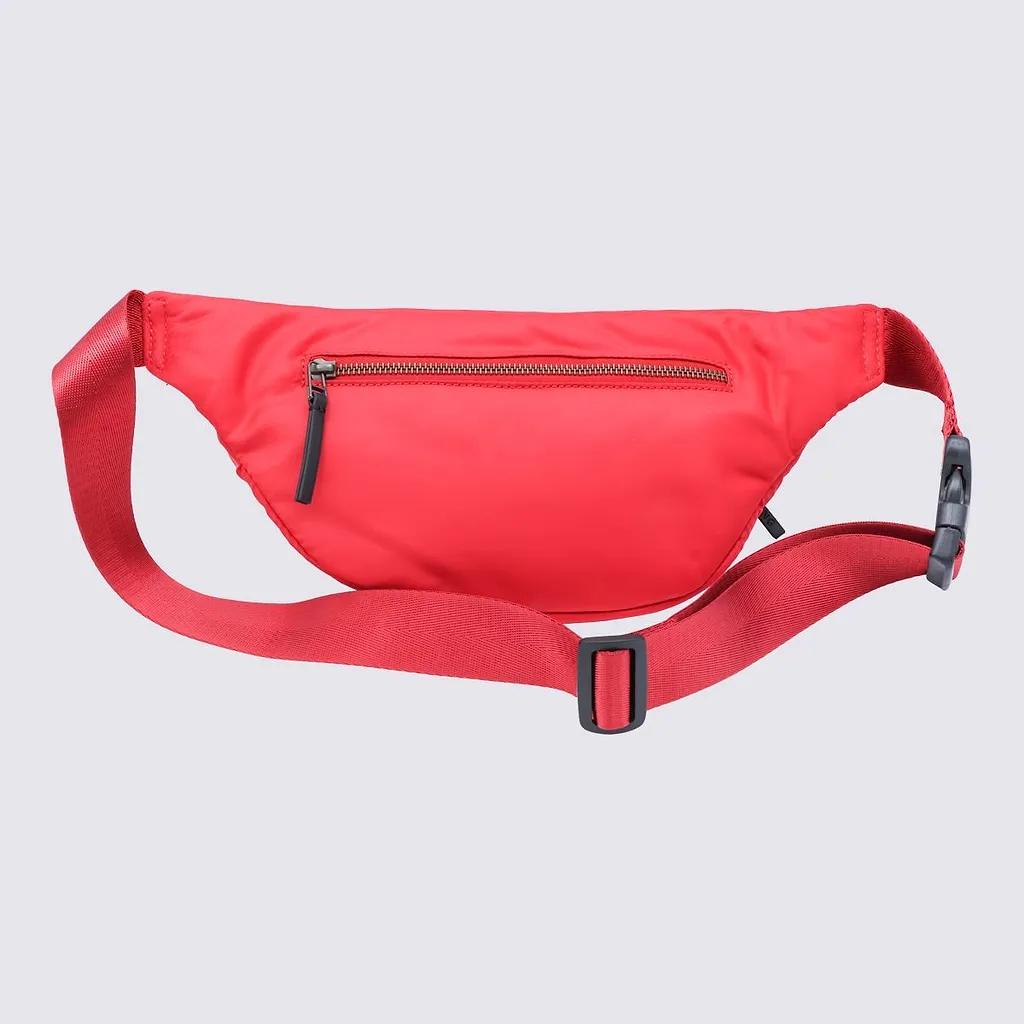 Anine Bing Zip Pocket Belt Bag