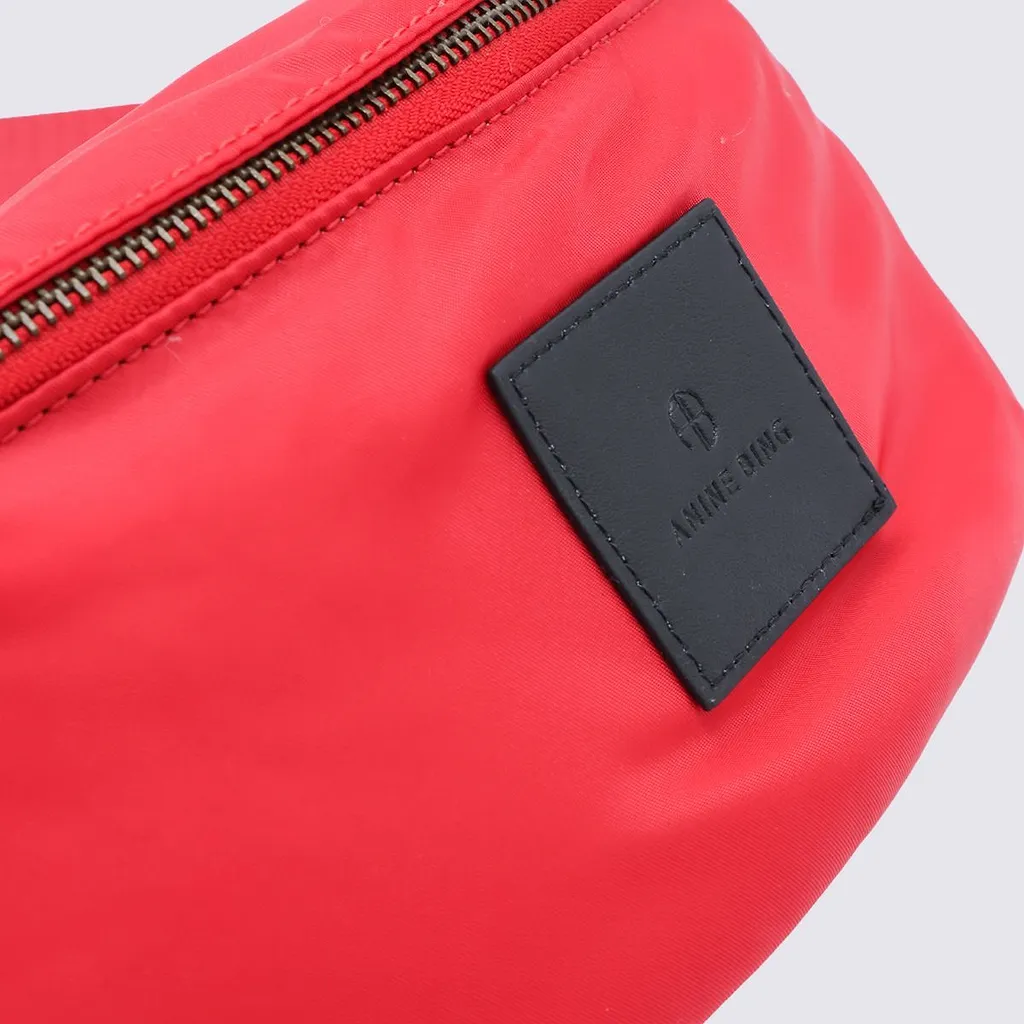 Anine Bing Zip Pocket Belt Bag
