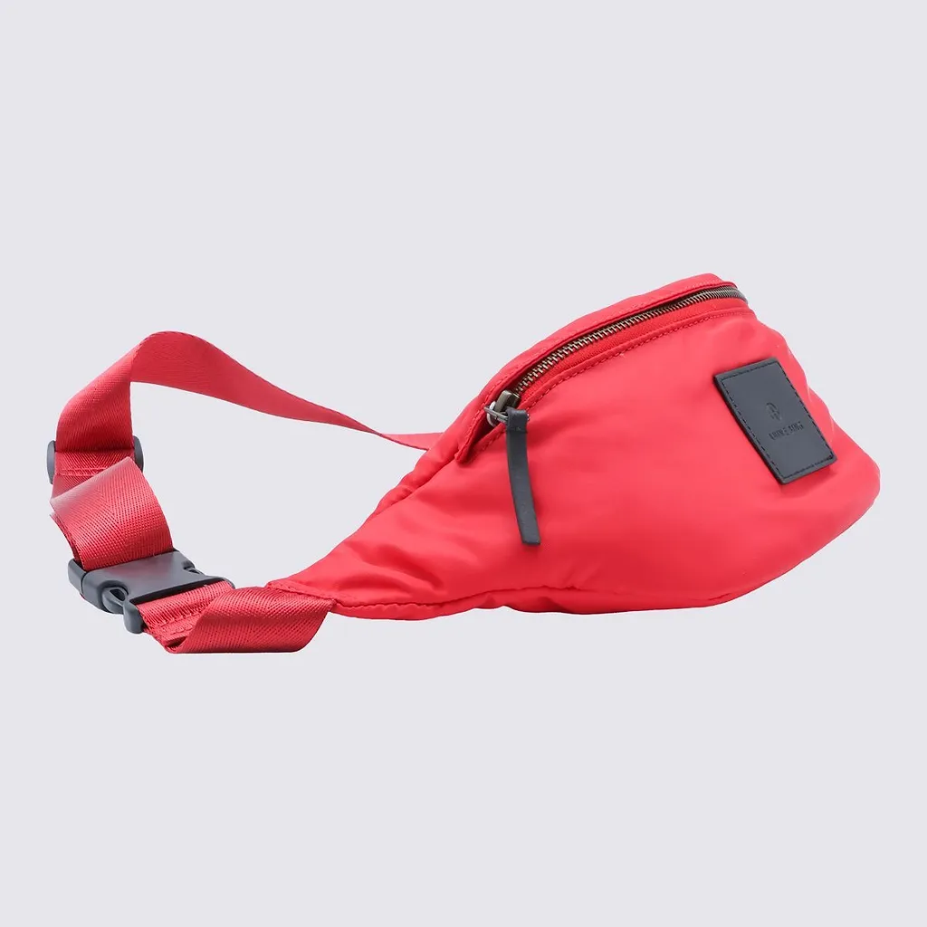 Anine Bing Zip Pocket Belt Bag