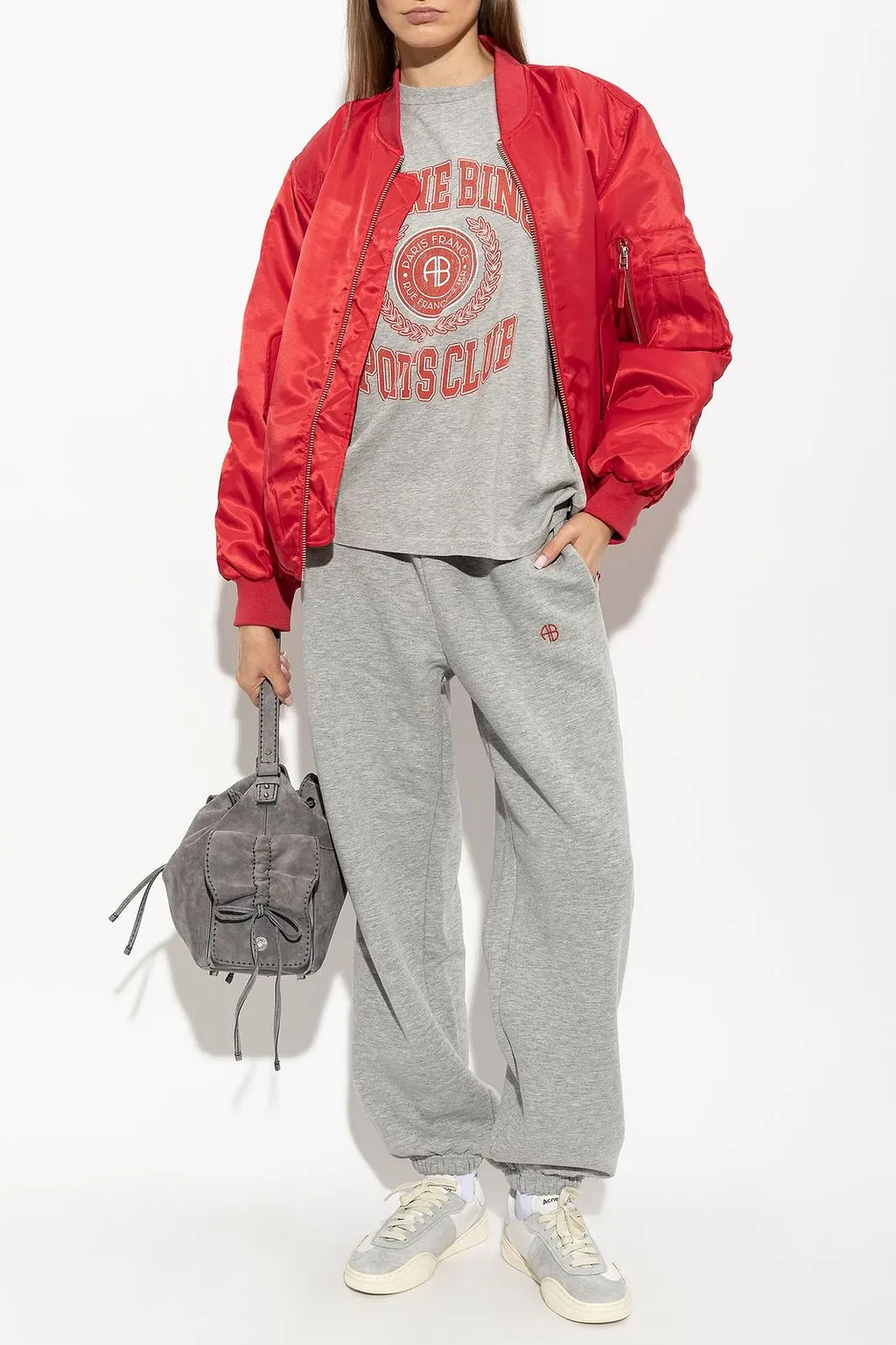 Anine Bing Leon Bomber Jacket