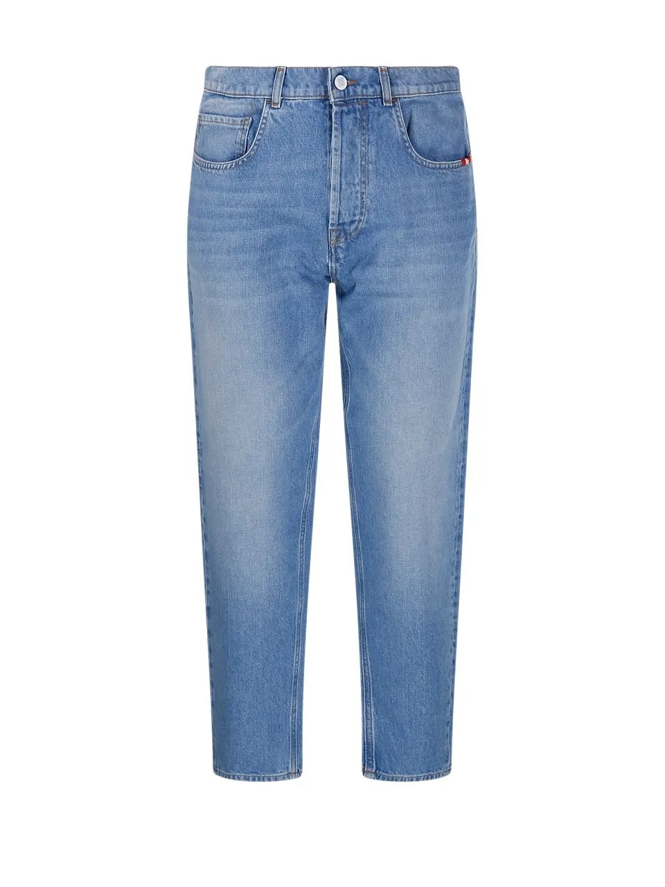 Amish James Light Jeans