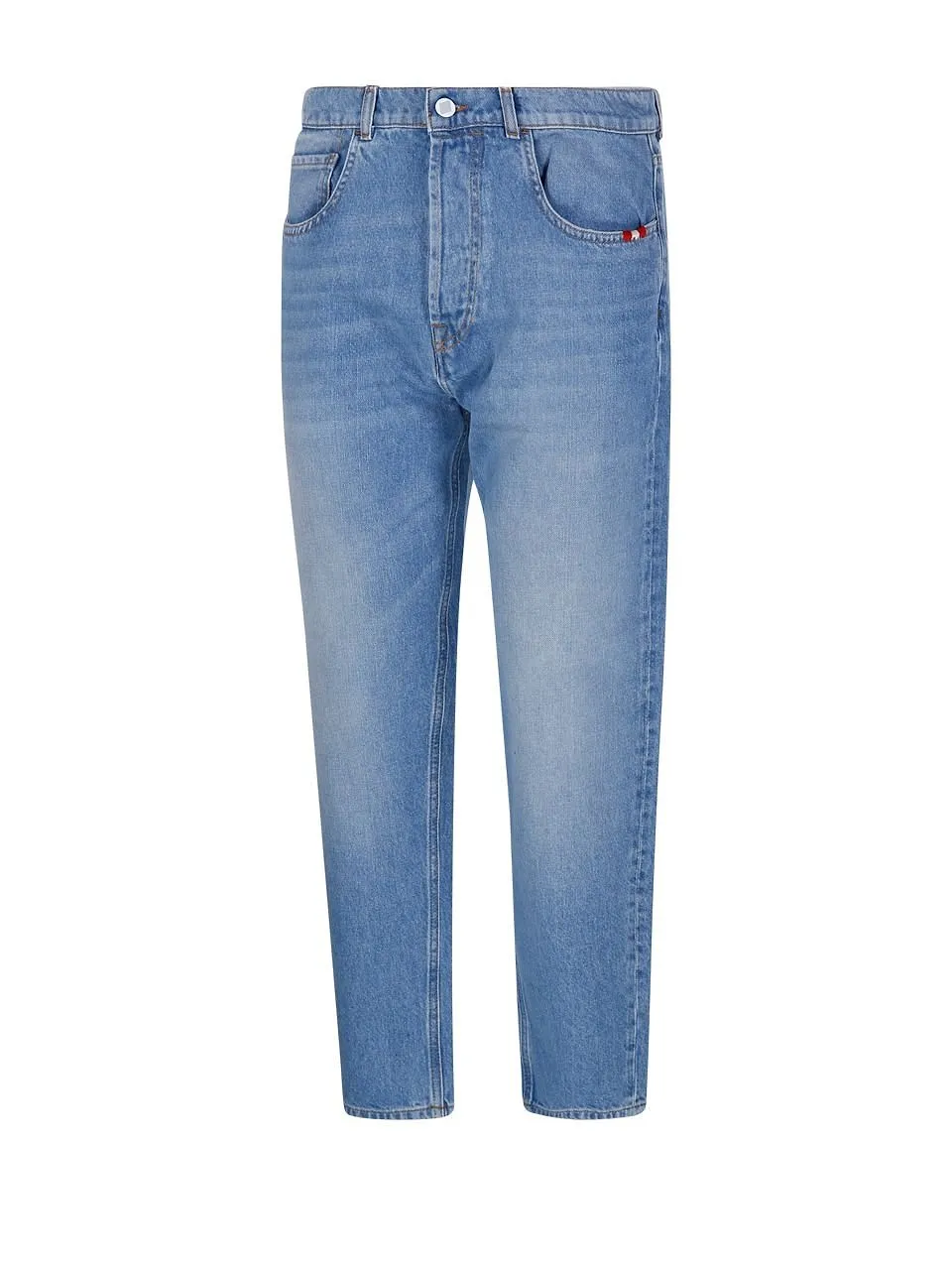 Amish James Light Jeans