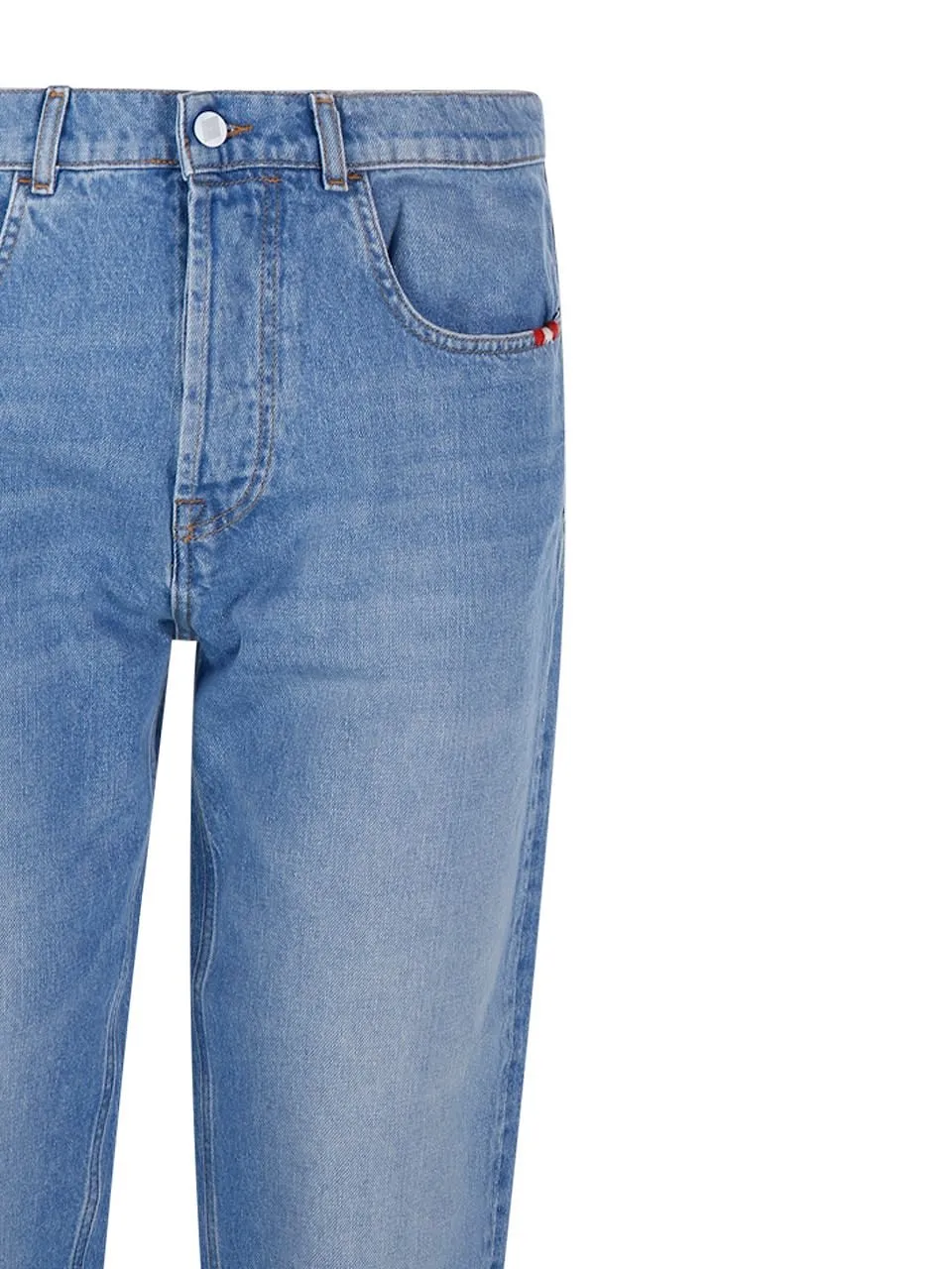 Amish James Light Jeans