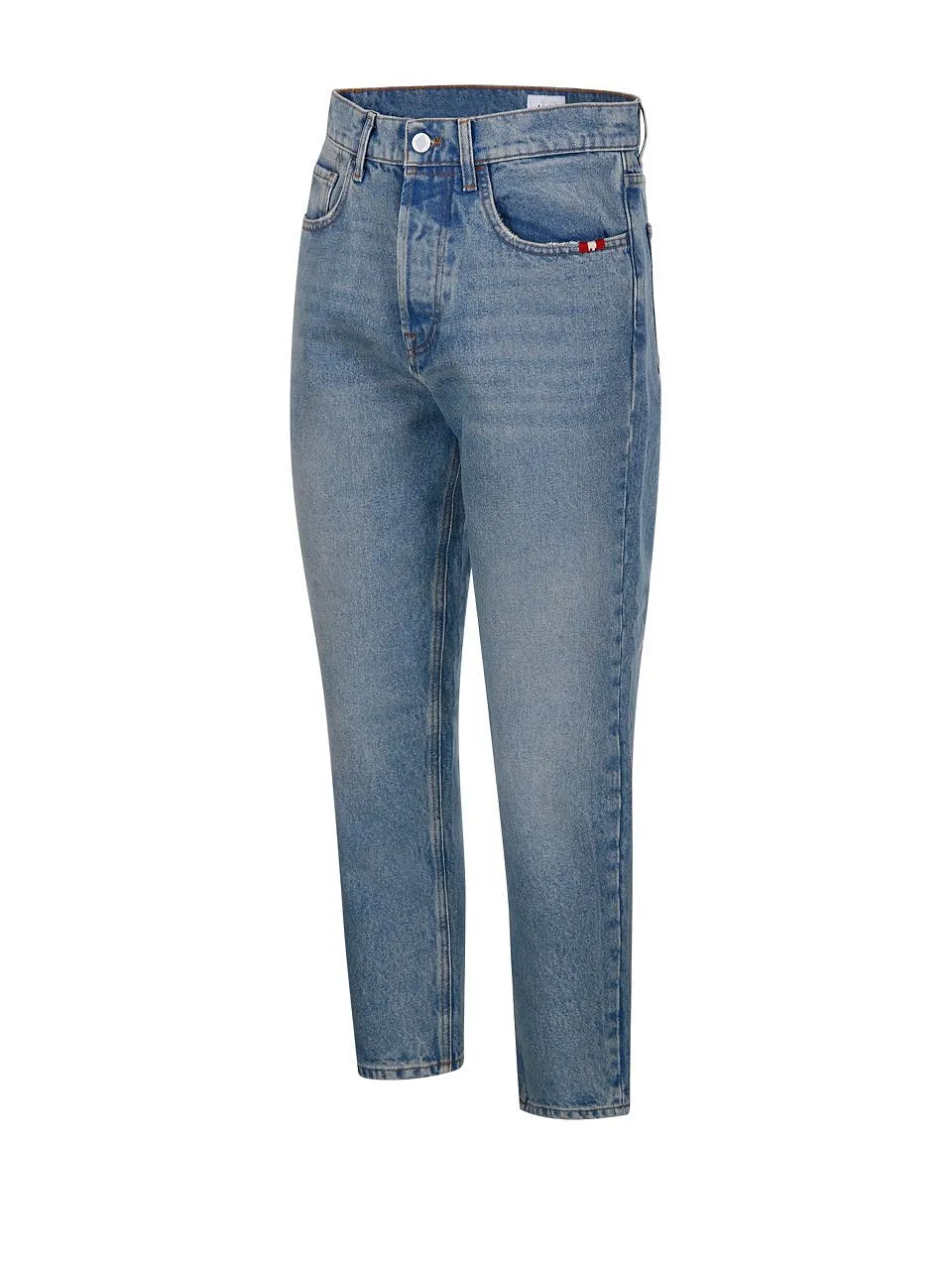 Amish Tapered Jeans