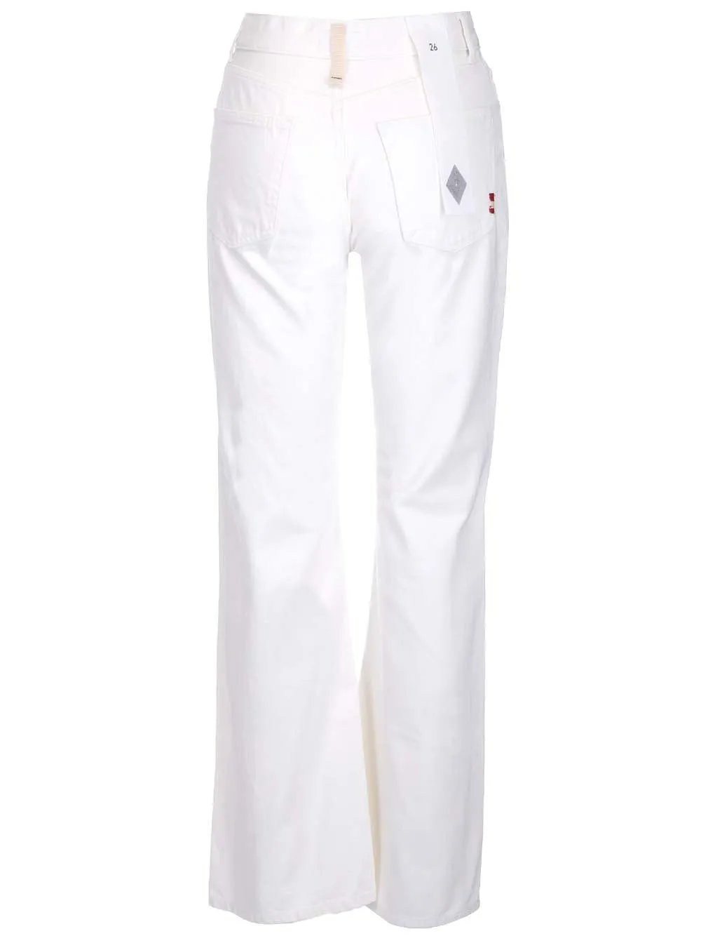 Amish Wide Leg Jeans