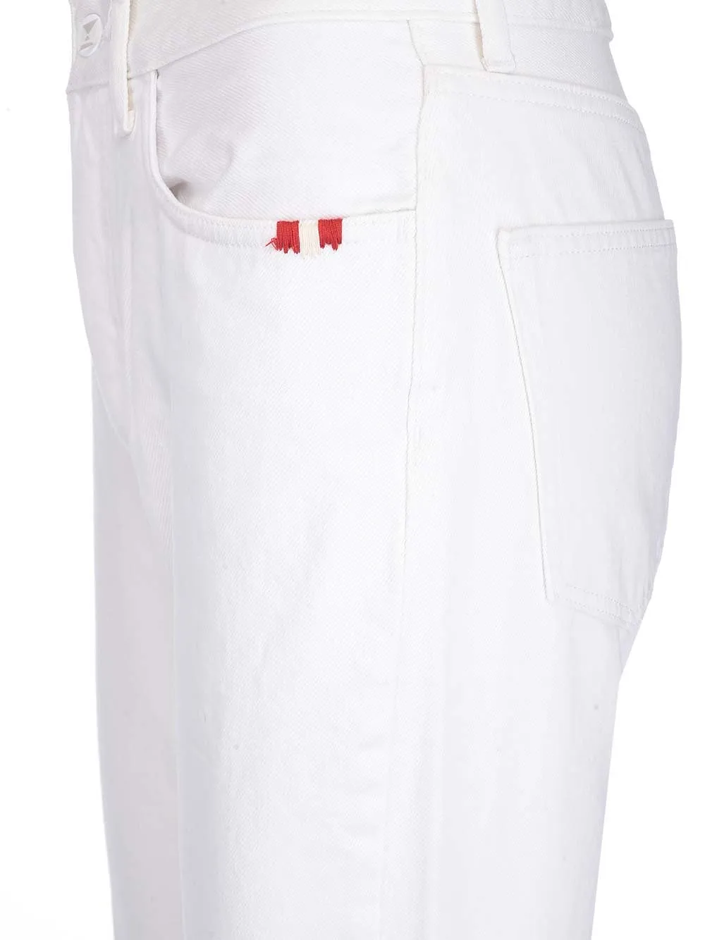 Amish Wide Leg Jeans
