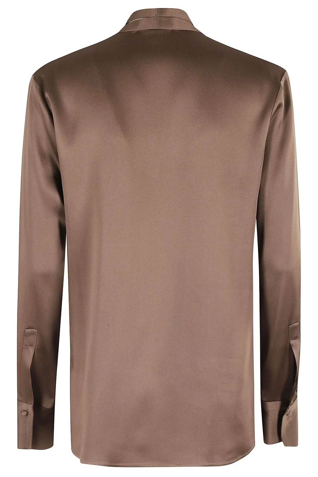 Antonelli Pleated Camicia Top