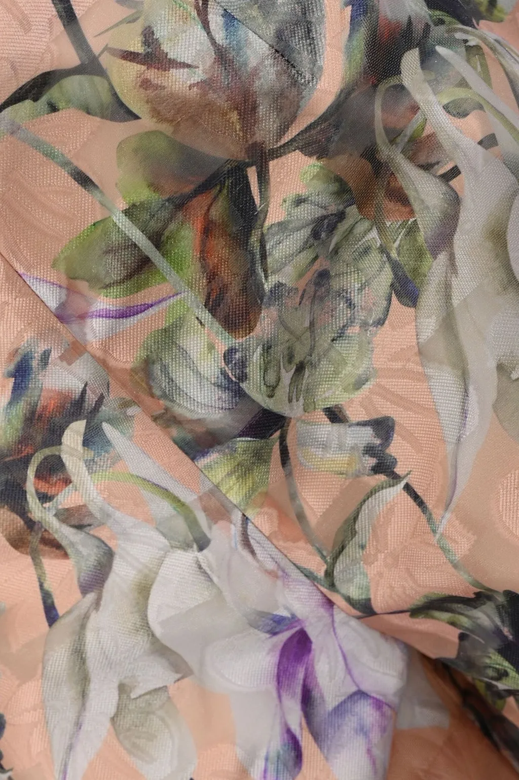 Amosa Floral Print Shorts