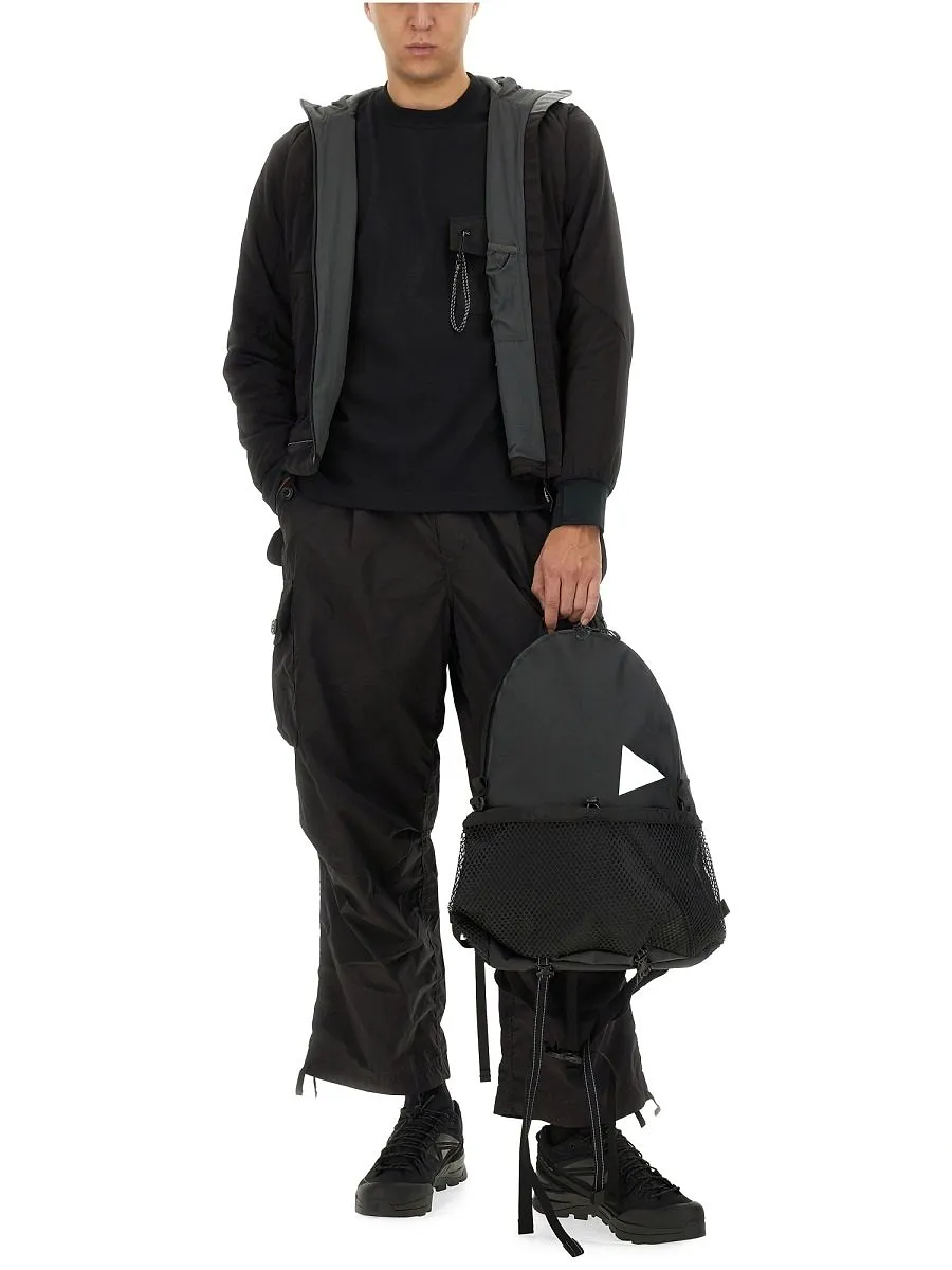 And Wander Alpha Air Pullover Sweater