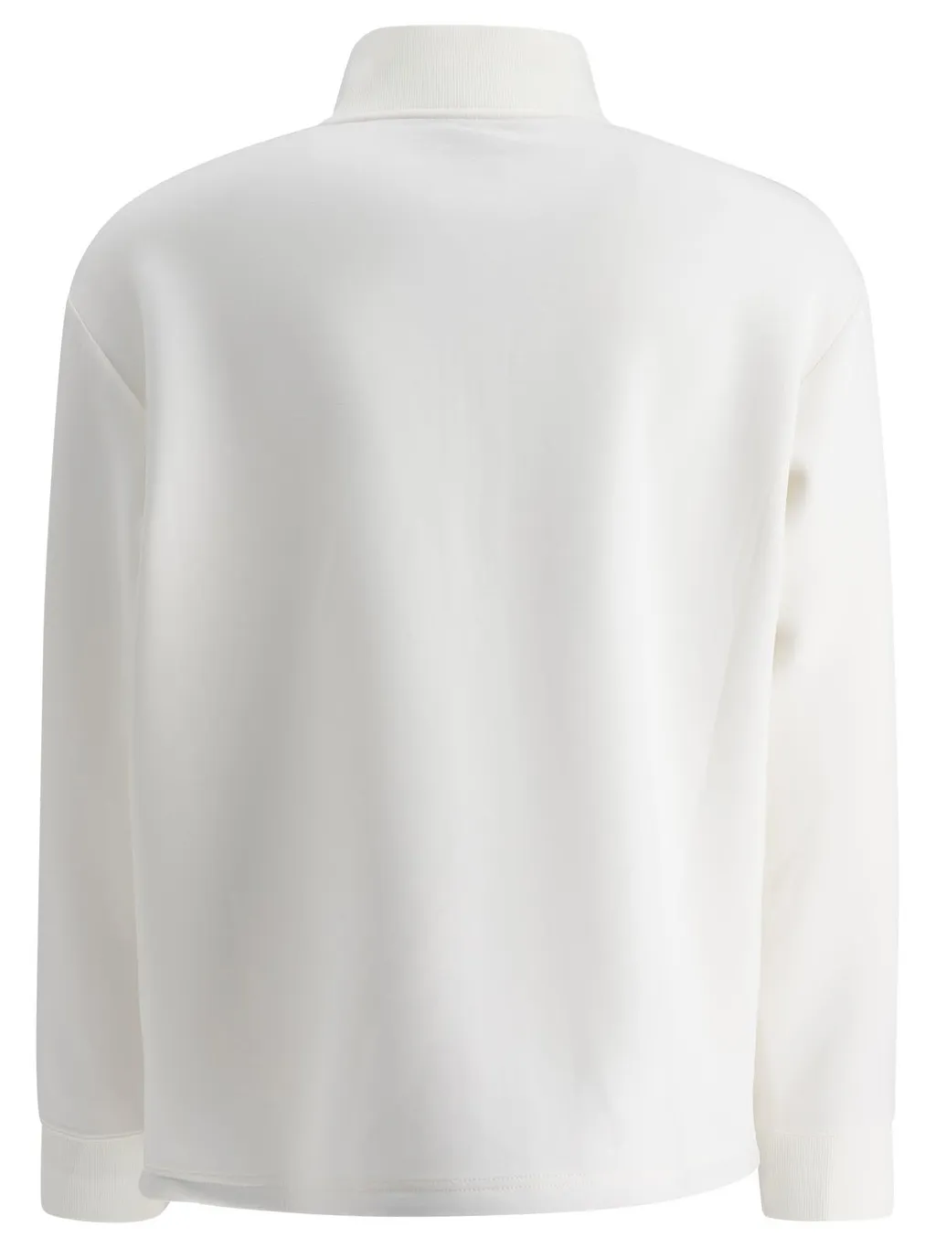 And Wander Airly Zip-Up Sweater