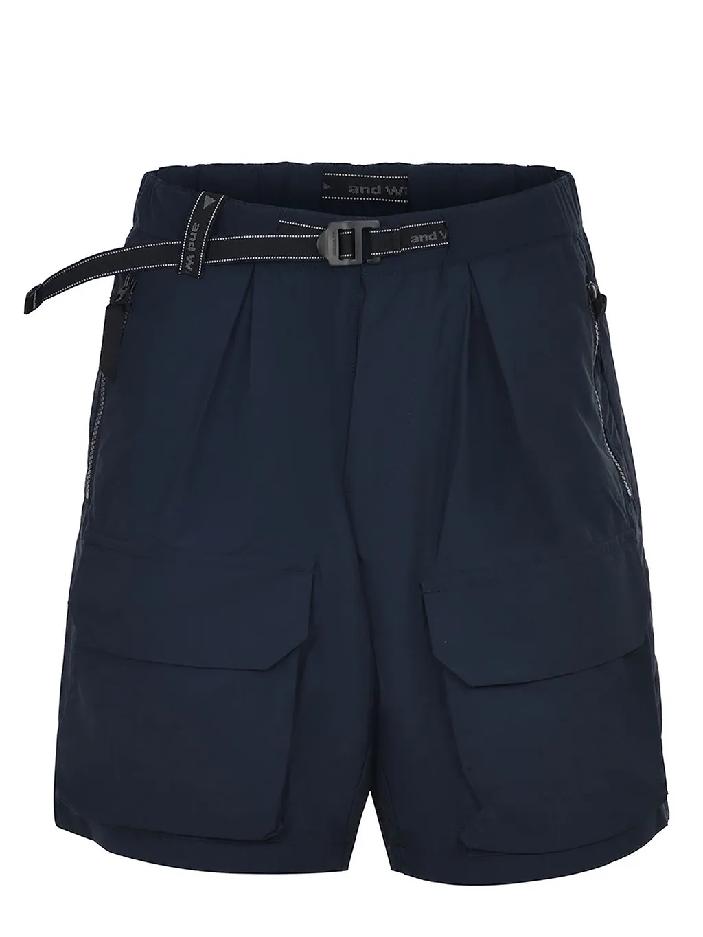 And Wander Cargo Shorts