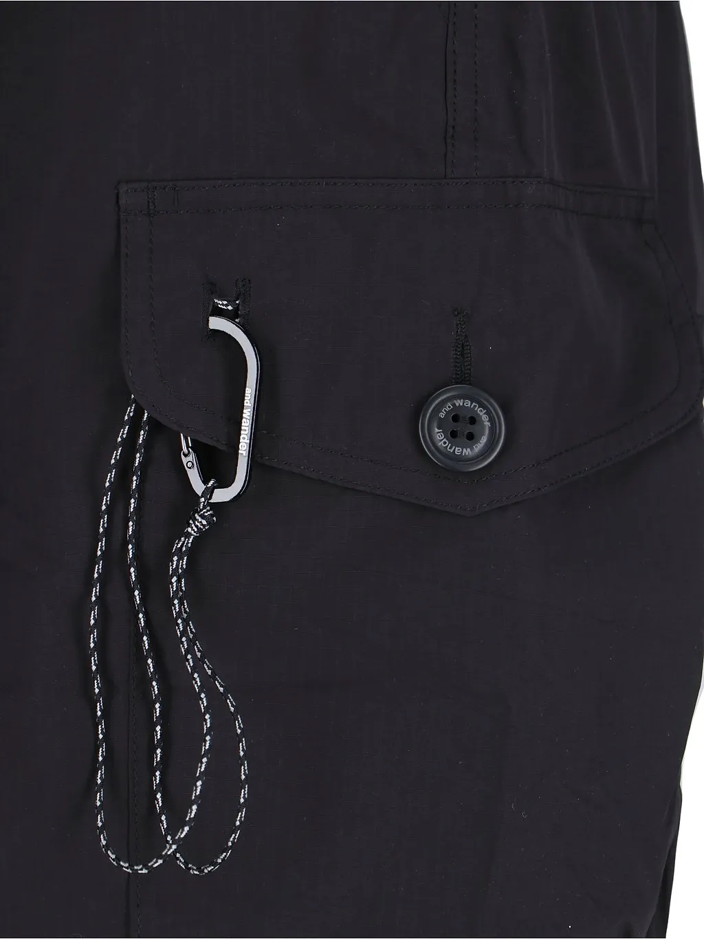 And Wander Cargo Shorts