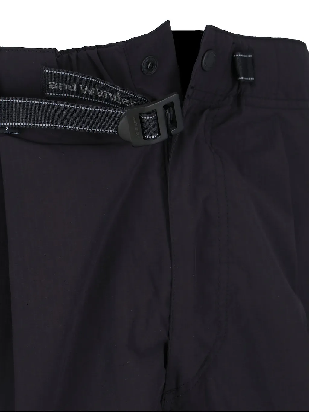 And Wander Cargo Shorts