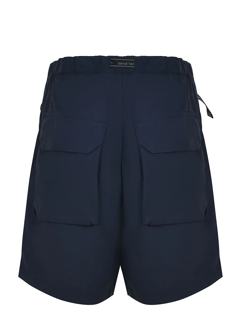 And Wander Cargo Shorts