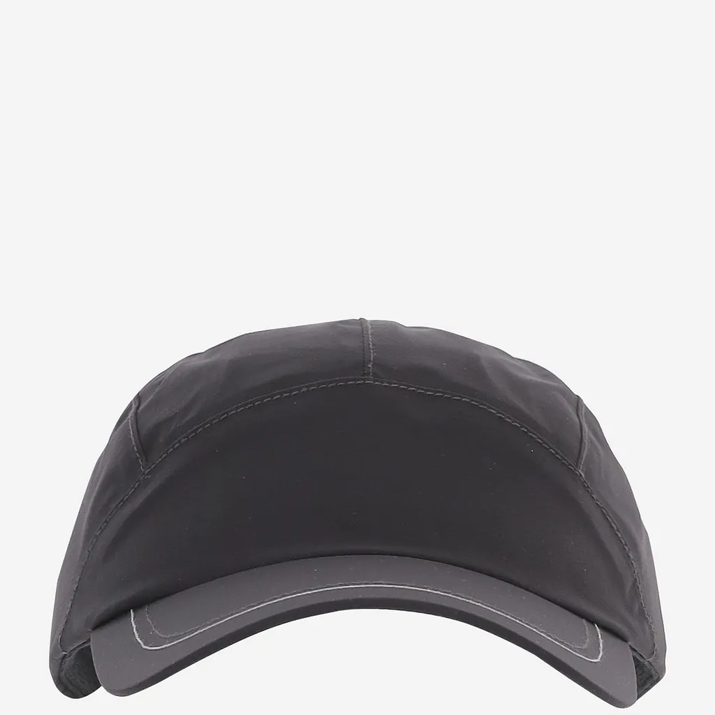 And Wander Contrast Stitch Nylon Cap