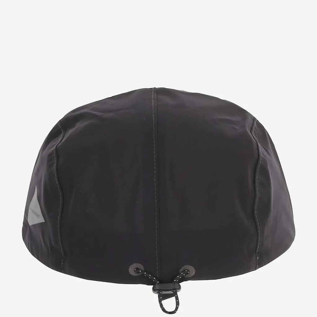 And Wander Contrast Stitch Nylon Cap