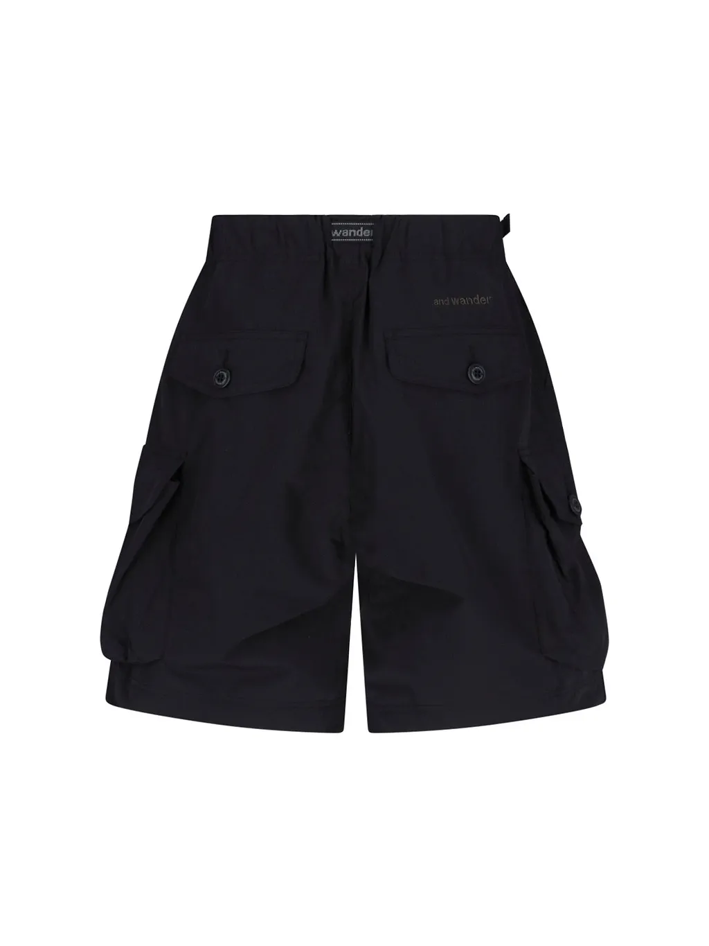 And Wander Cargo Shorts