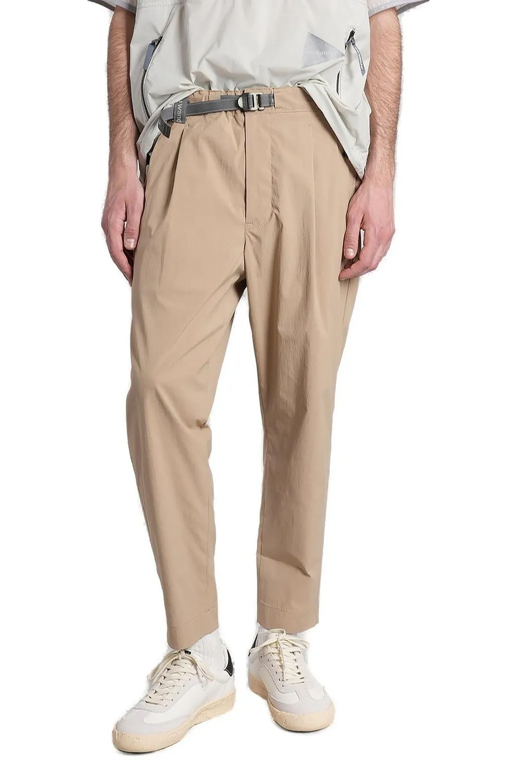 And Wander Elasticated Waist Trousers