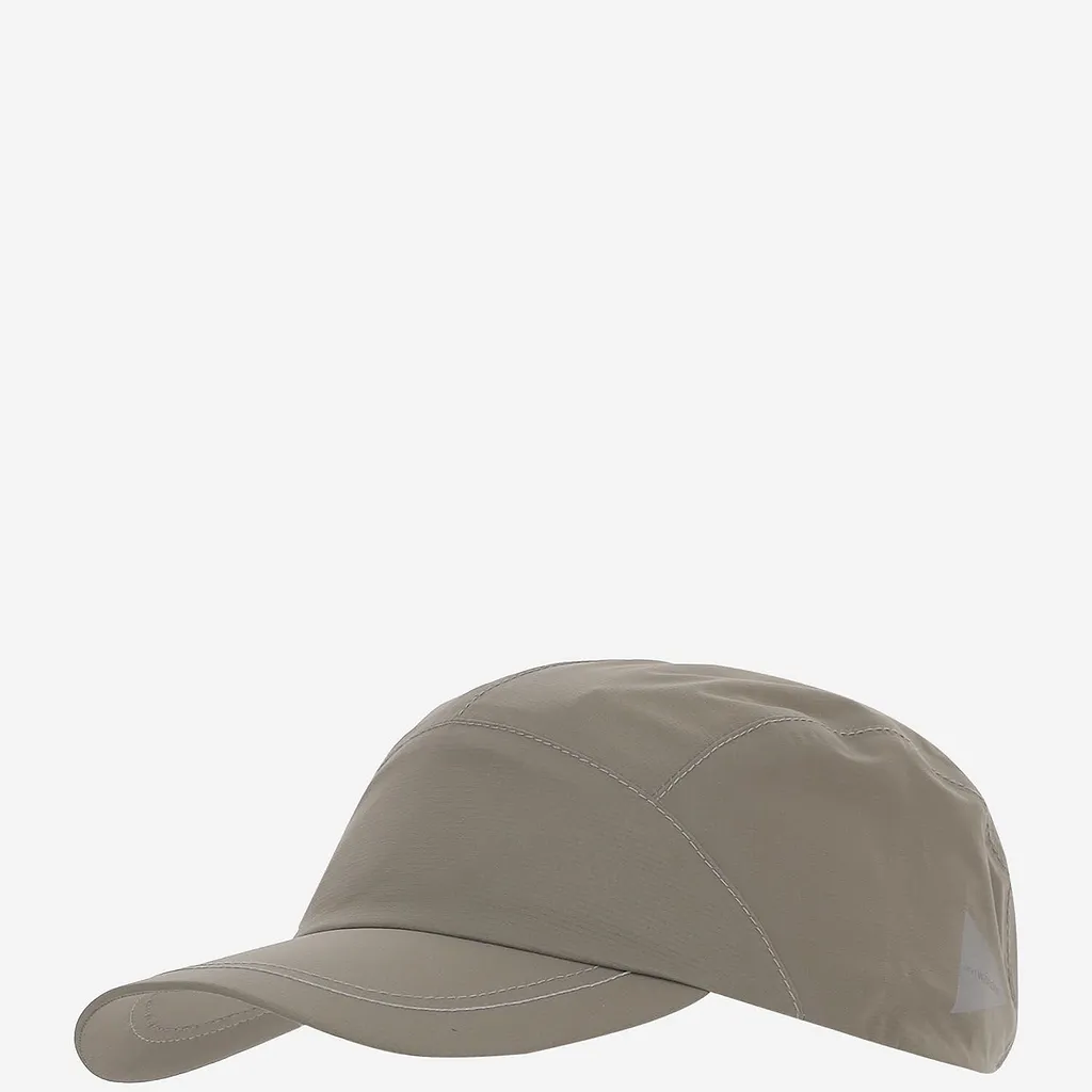 And Wander Drawstring Nylon Cap