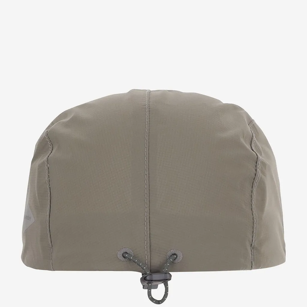 And Wander Drawstring Nylon Cap