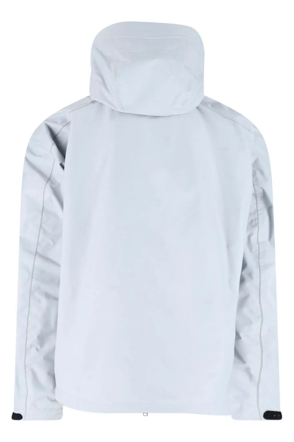 And Wander Hooded Zip Performance Jacket