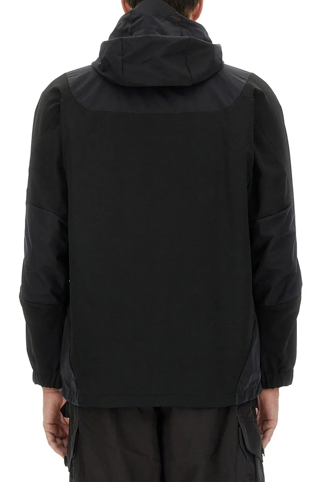 And Wander Hooded Performance Jacket
