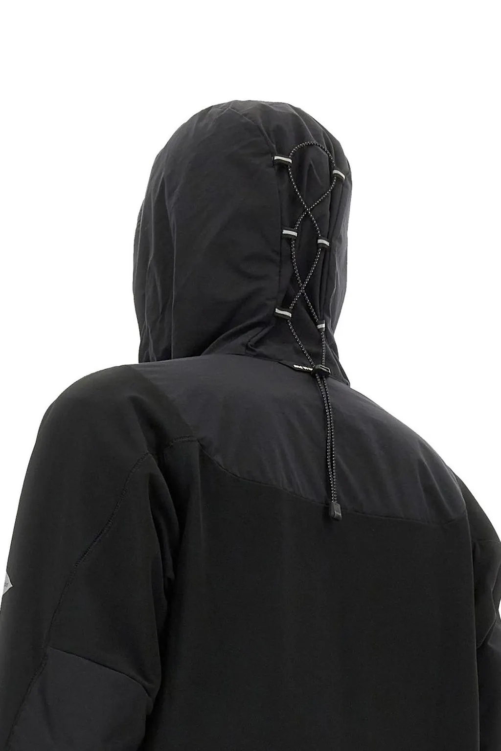 And Wander Hooded Performance Jacket