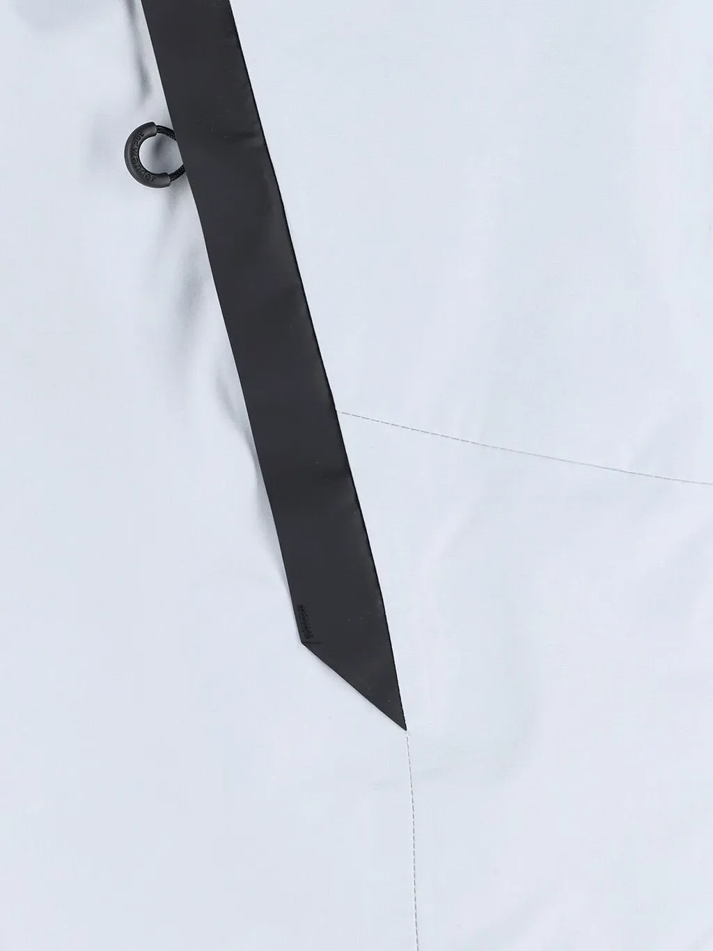 And Wander Hooded Zip Performance Jacket