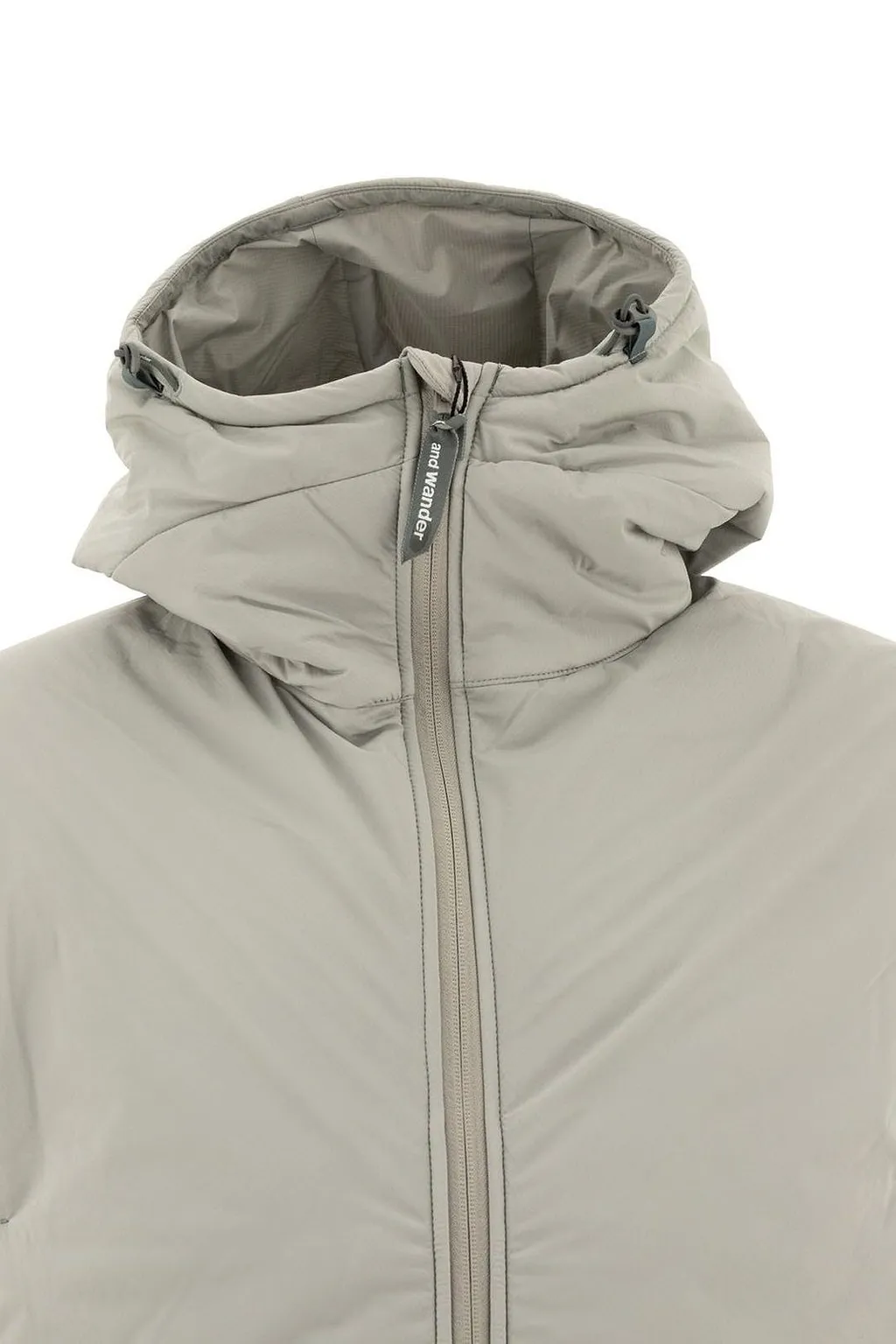 And Wander Top Fleece Jacket