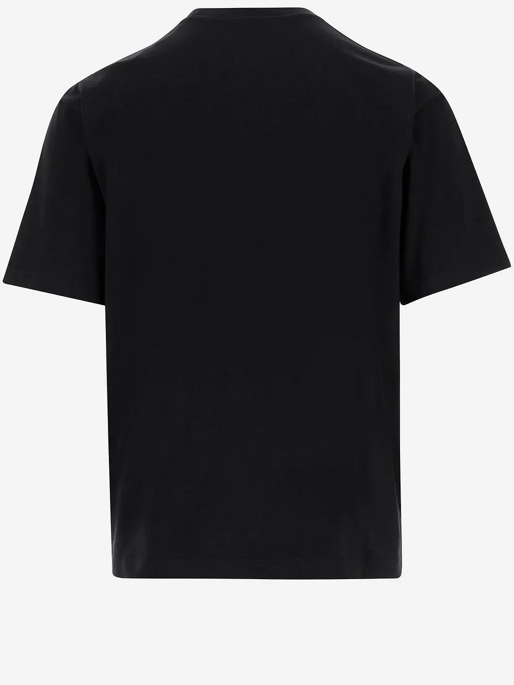 And Wander Large Logo Print T-Shirt