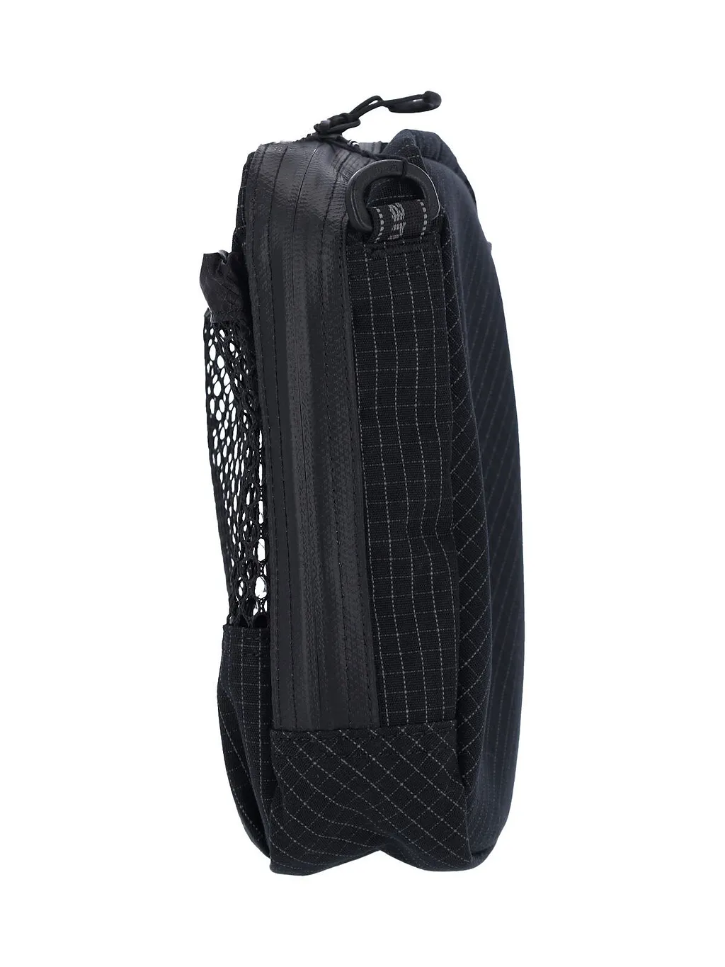 And Wander Grid Messenger Bag