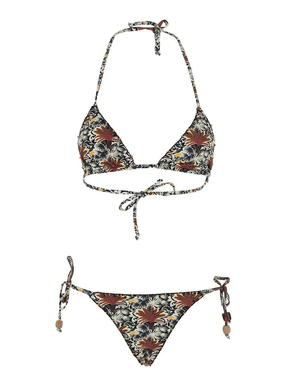 Anjuna Reversible Triangle Bikini Set