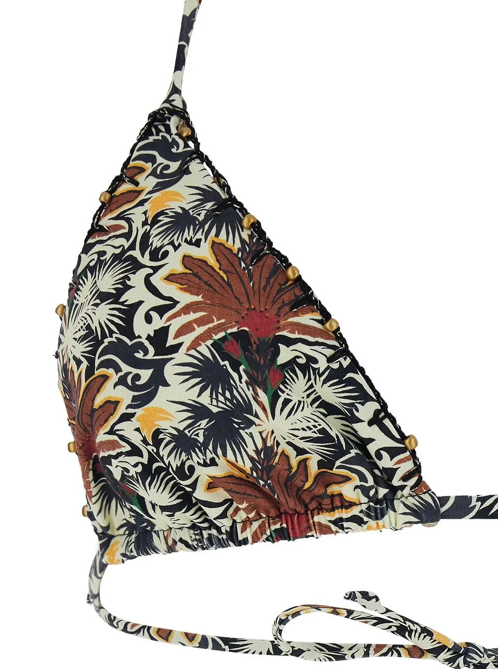 Anjuna Reversible Triangle Bikini Set