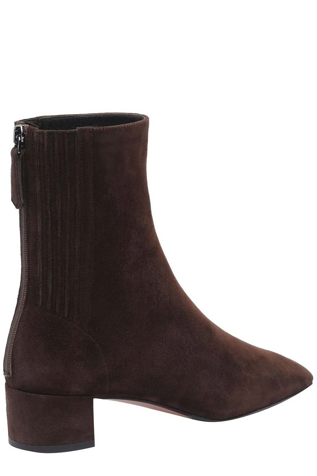 Aquazzura Honore Pointed Toe Boots