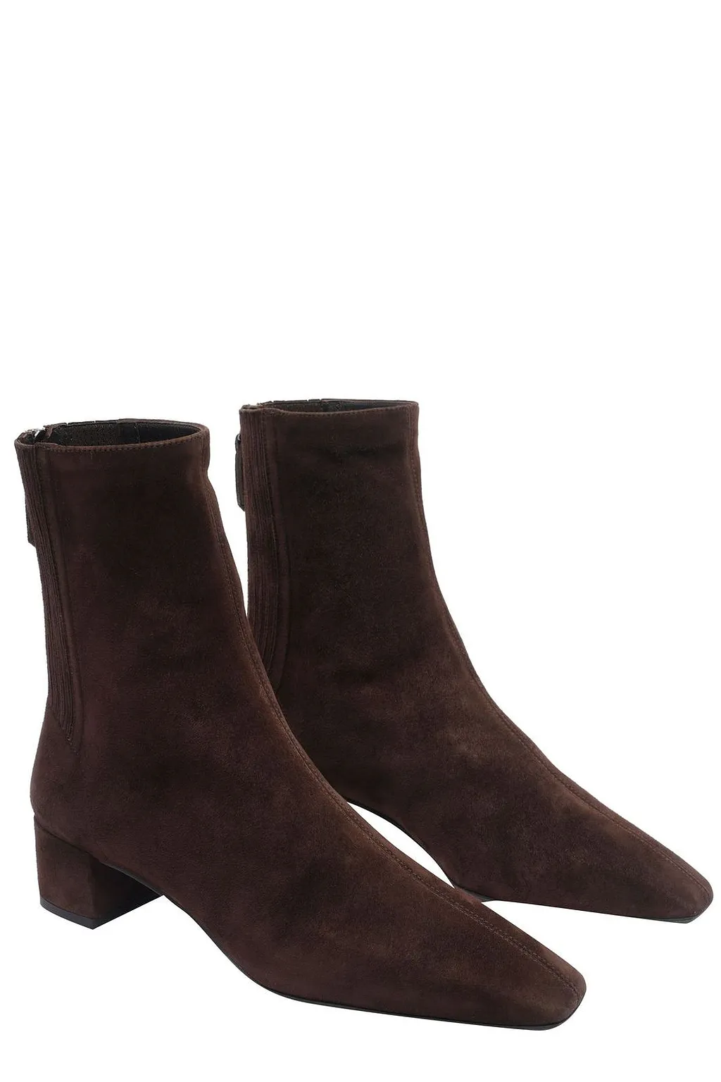 Aquazzura Honore Pointed Toe Boots