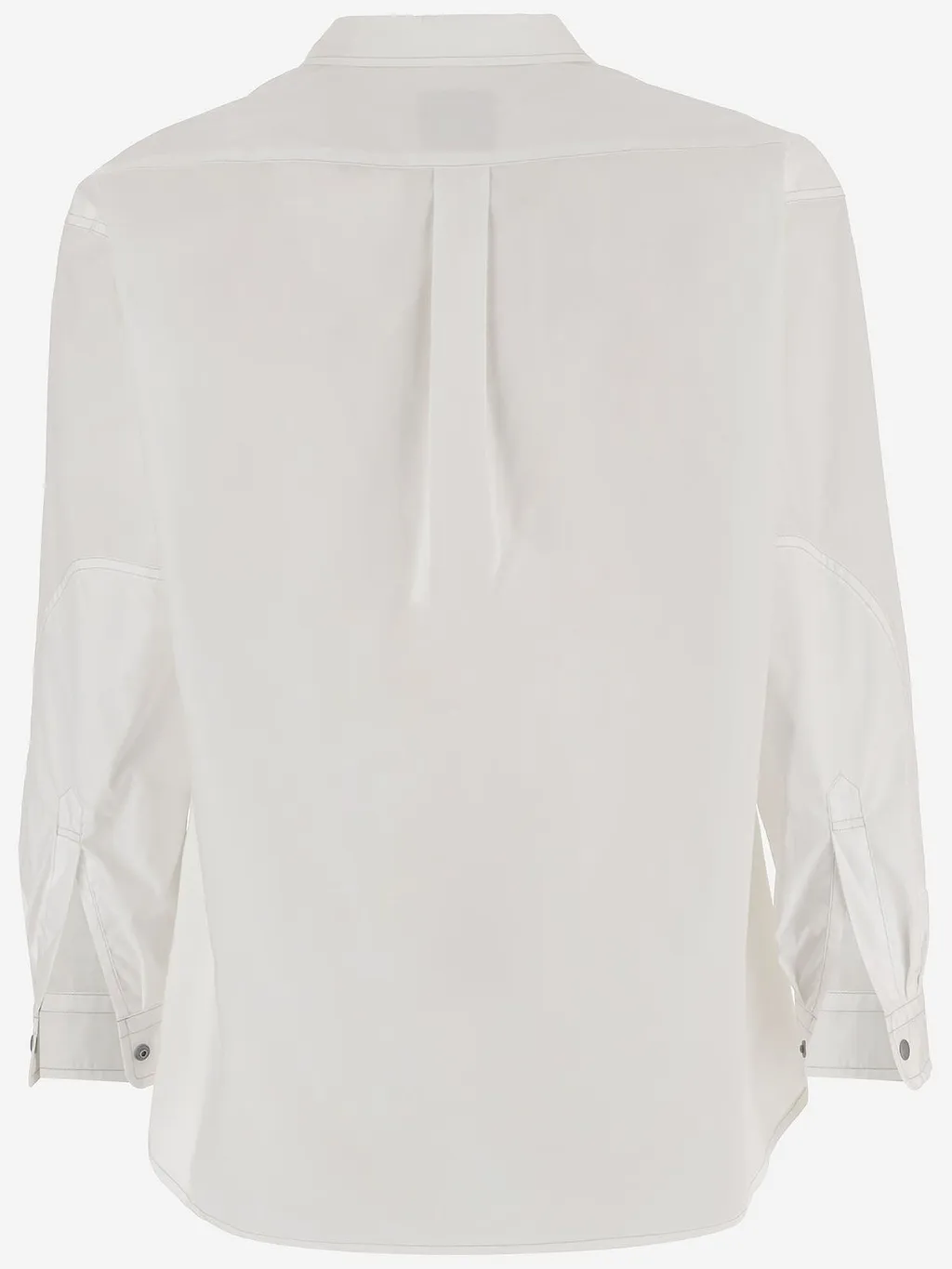 And Wander Multi-Pocket Shirt