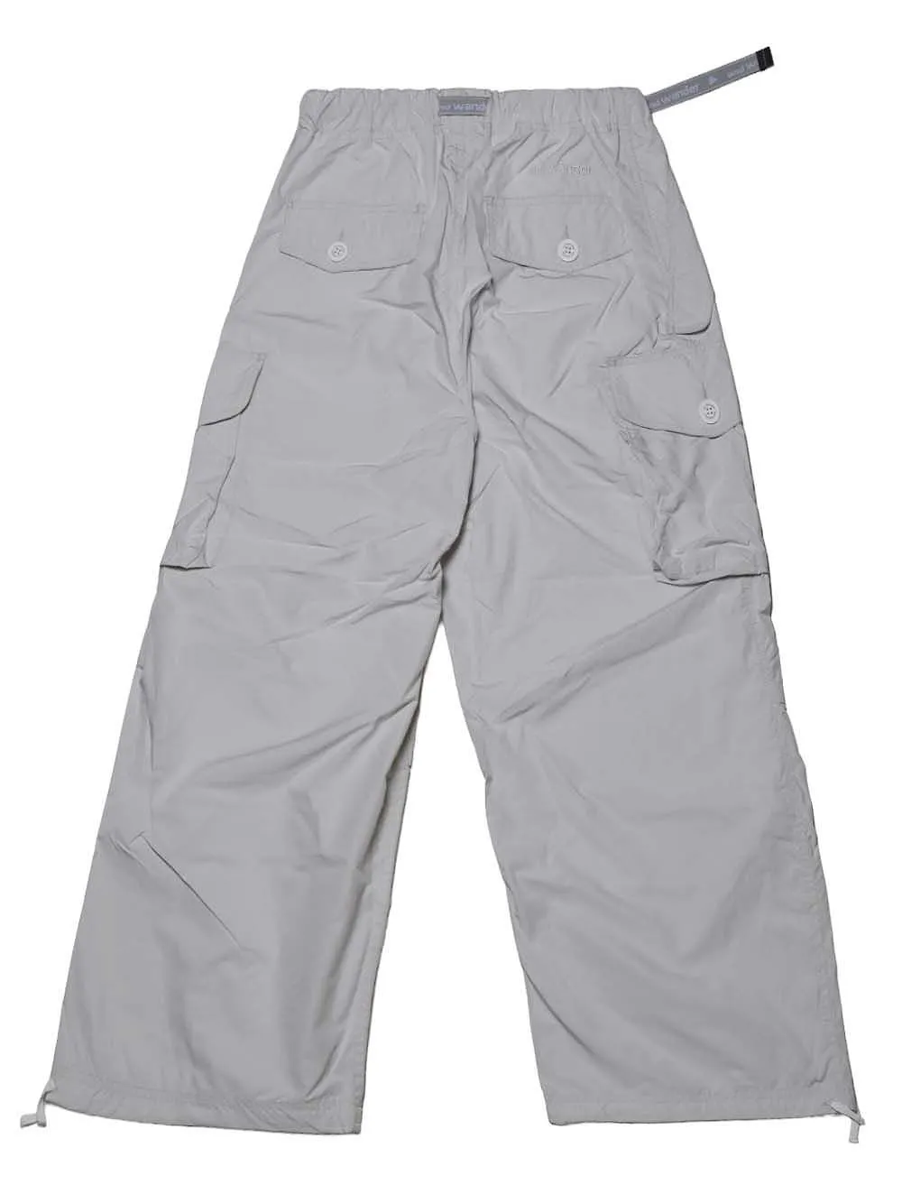 And Wander Oversized Cargo Pants