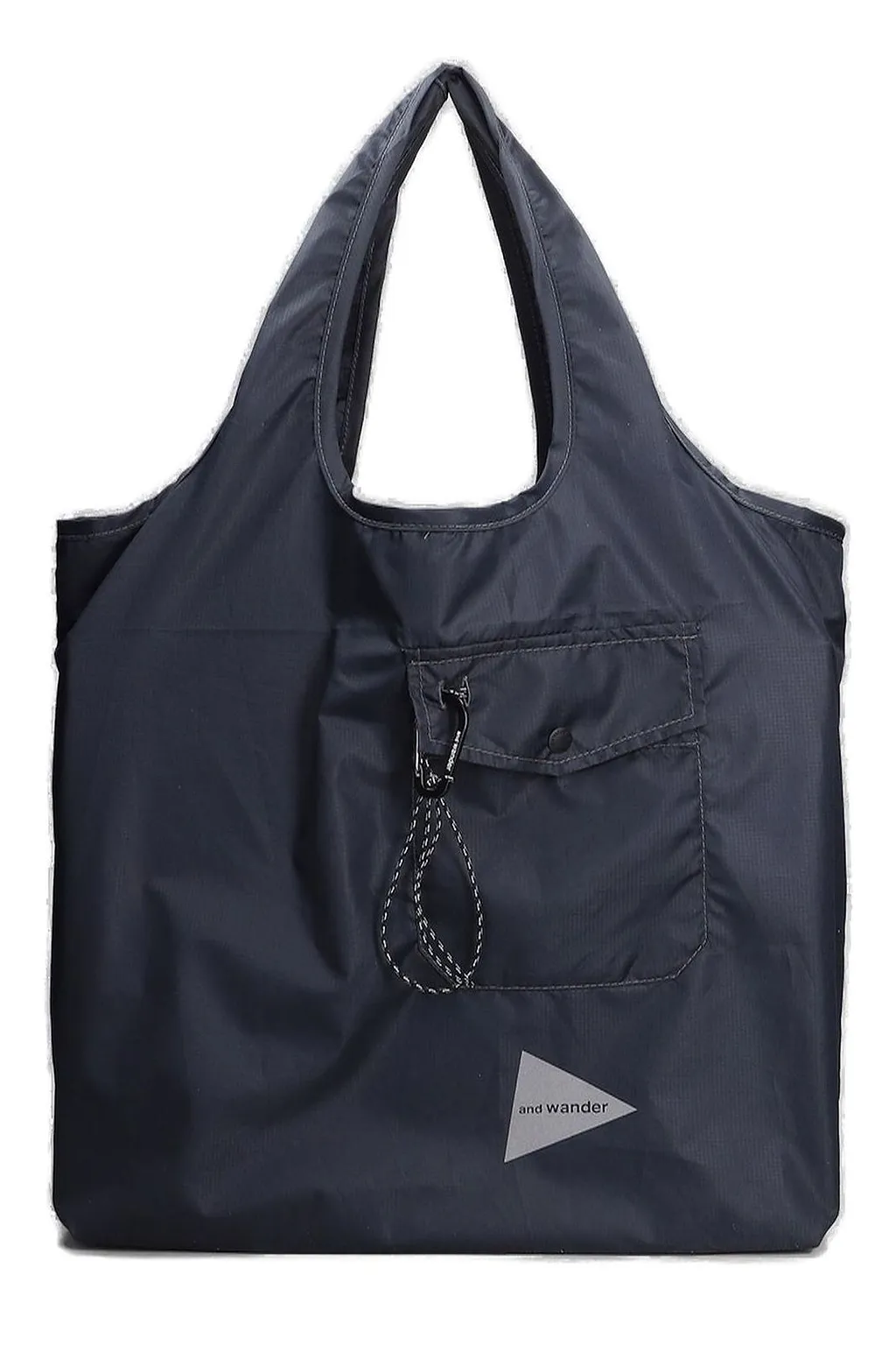 And Wander Printed Tote Bag