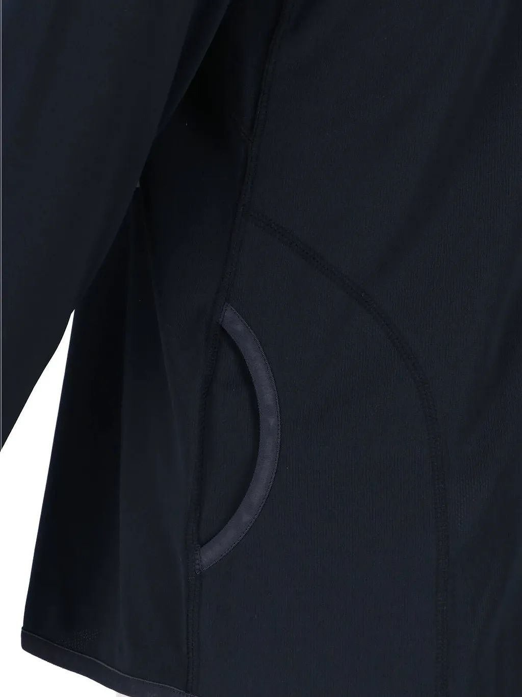 And Wander Reflective Logo Performance Top