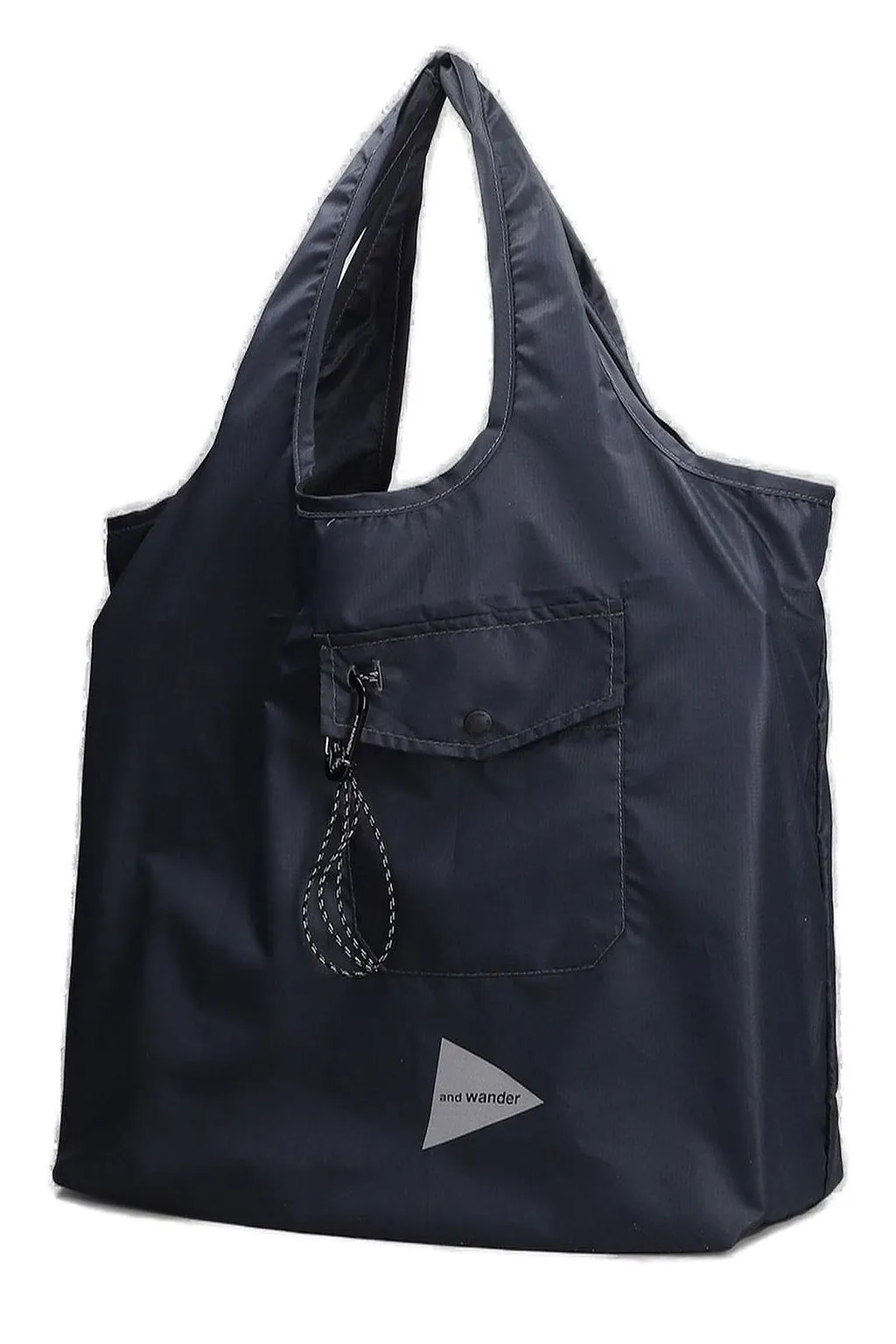 And Wander Printed Tote Bag