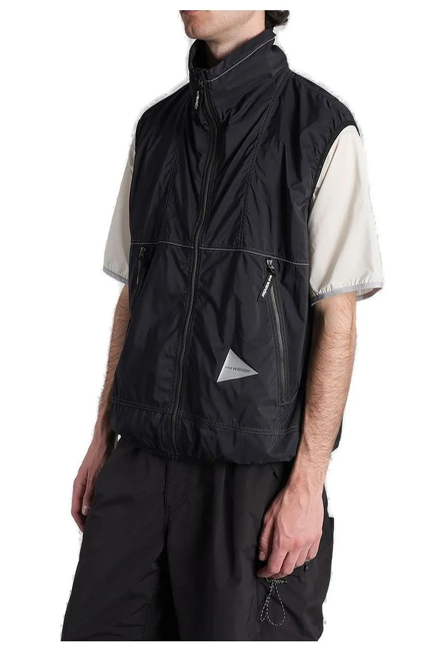 And Wander Pertex Wind Vest
