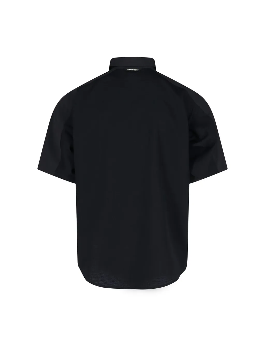 And Wander Short Sleeve Shirt